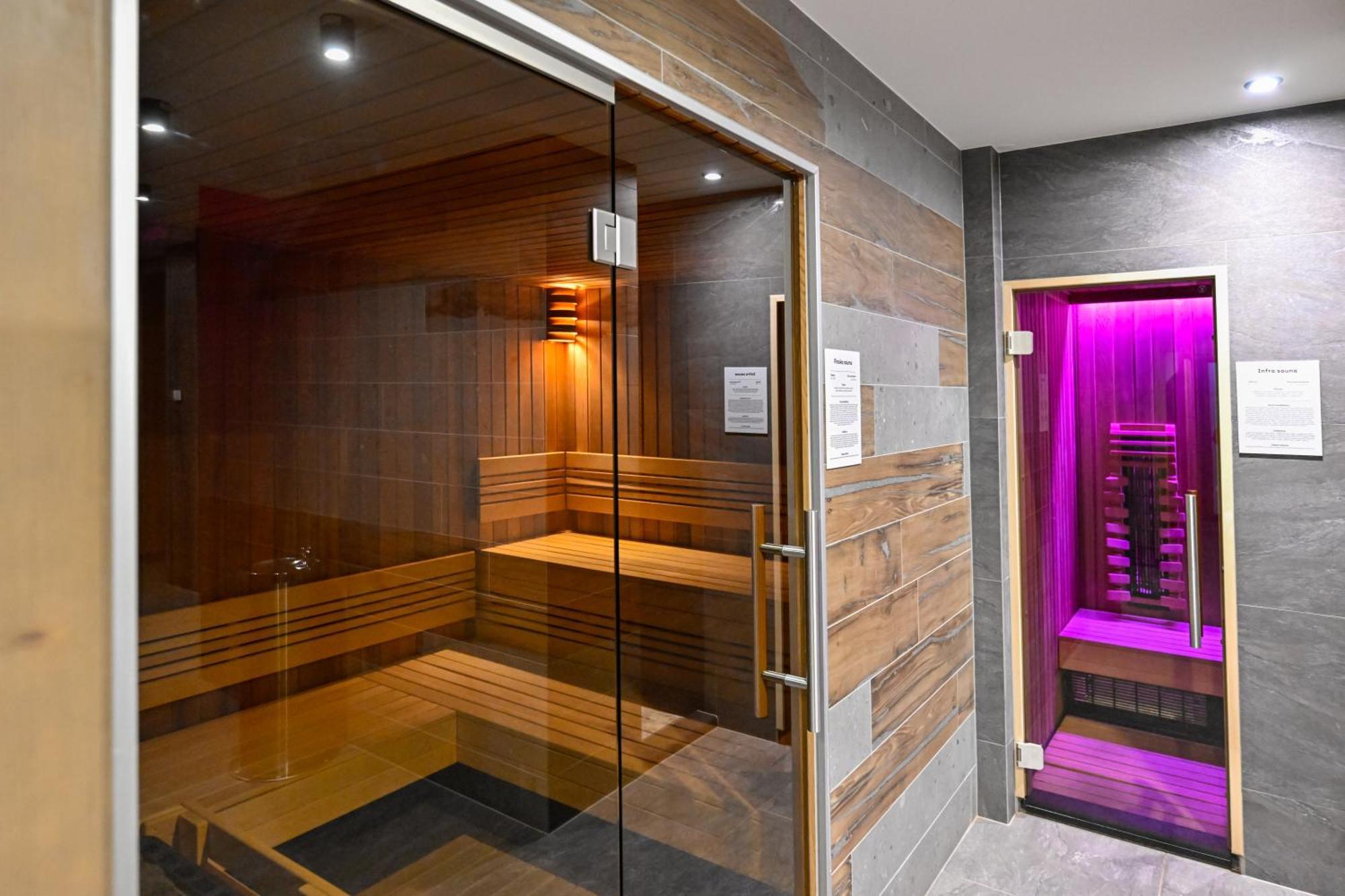 Hotel Ovruc - Rodinny Apartman 111 Štrbské Pleso Exterior foto