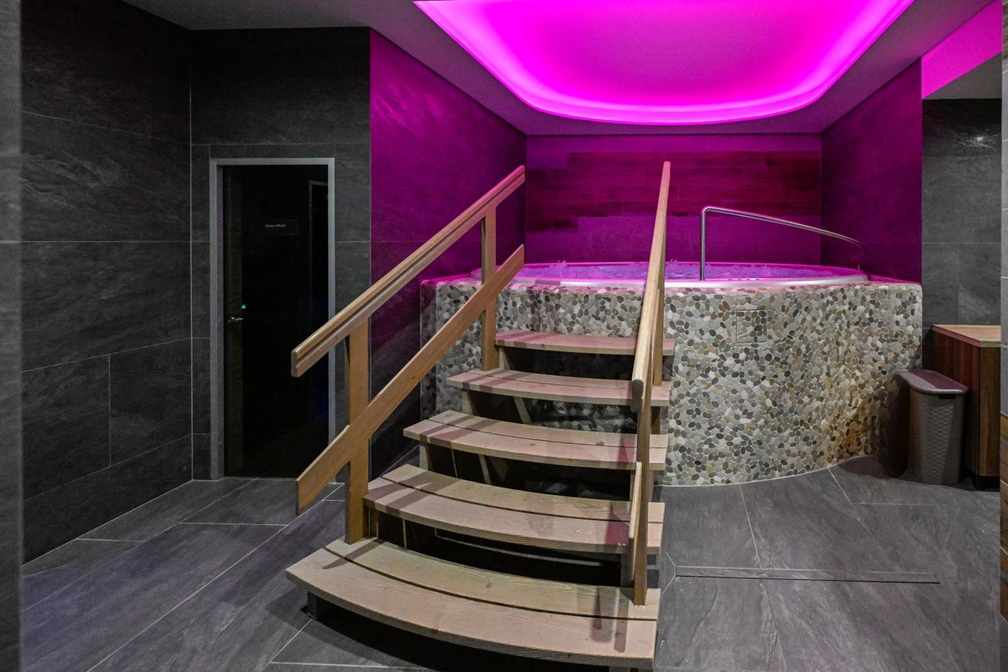 Hotel Ovruc - Rodinny Apartman 111 Štrbské Pleso Exterior foto