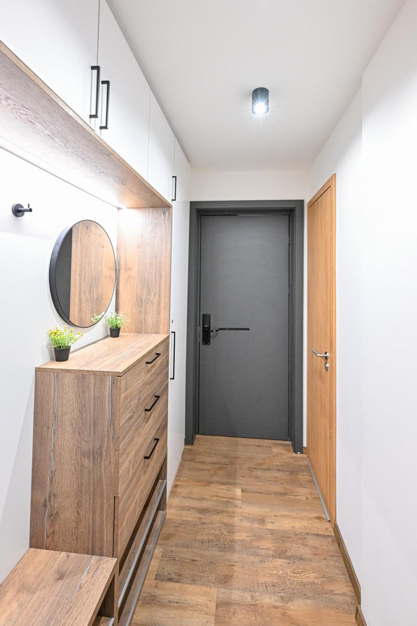 Hotel Ovruc - Rodinny Apartman 111 Štrbské Pleso Exterior foto