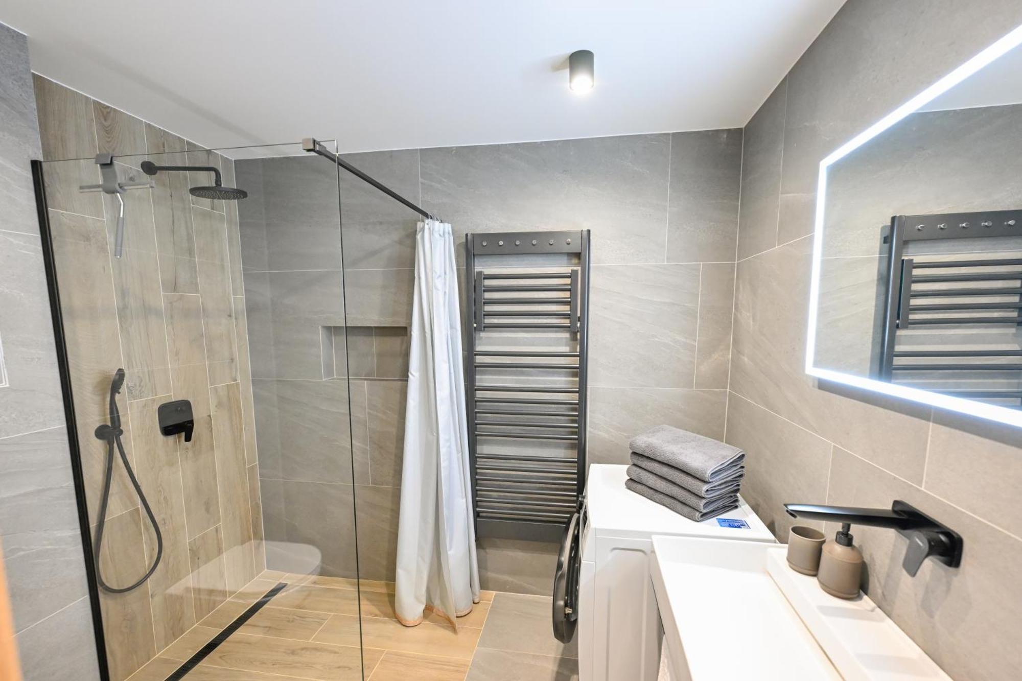 Hotel Ovruc - Rodinny Apartman 111 Štrbské Pleso Exterior foto